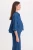 XCVI Stretch Indigo Twill Jacket