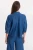 XCVI Stretch Indigo Twill Jacket