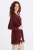 XCVI Berry Jam Fringe Cardigan
