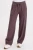 XCVI Latte Cotton Crepe Knit Pant