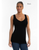 Elietian Seamless Scoop/V-Neck Tank