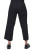 Tulip Black Cotton Big Pocket Pant Tulip Black Cotton Big Pocket Pant