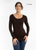 Elietian One Size Long Sleeve Top