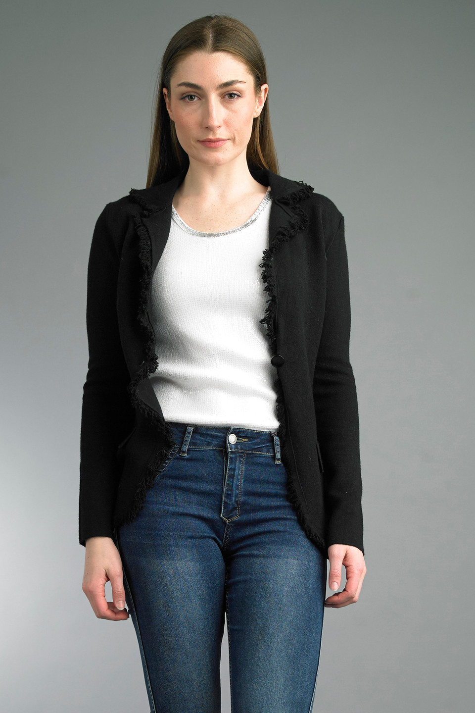 Tempo Paris Jacket- Short