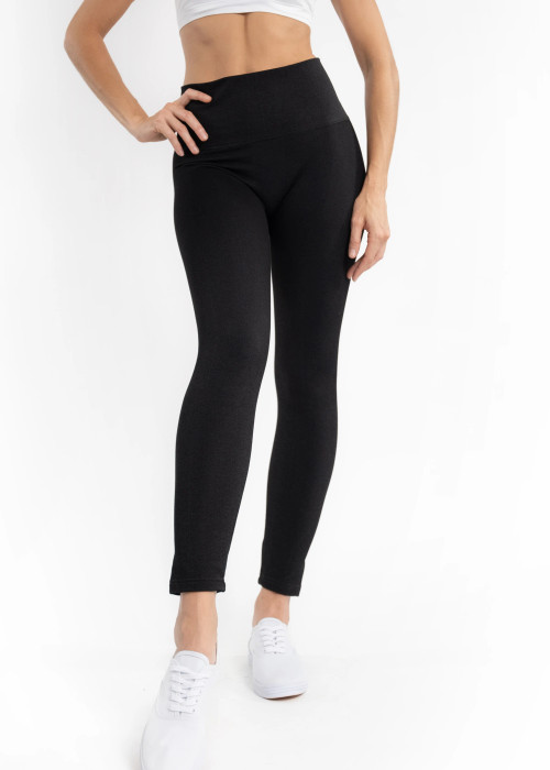 Elietian Ribbed Seamless High Waisted Legging - New Moon Boutique