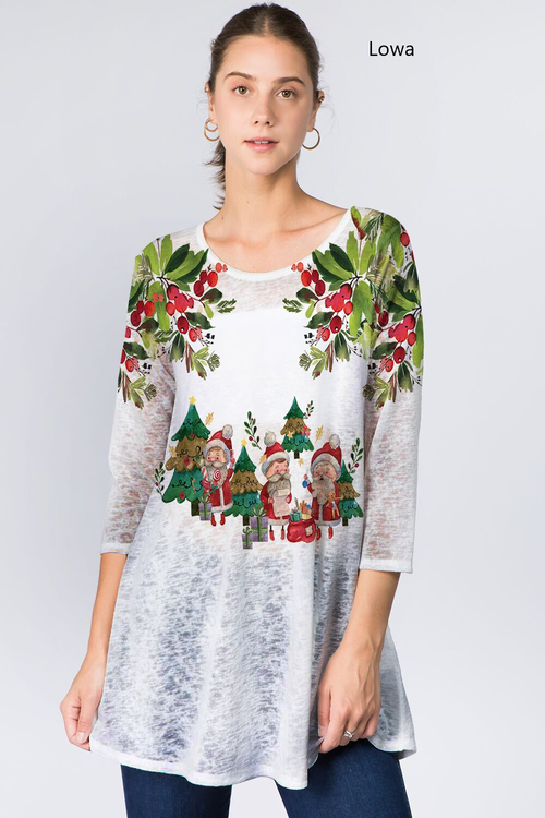 トップス and mary Elf button knit tops トップス and mary Elf button knit tops Mary Button Up Knit