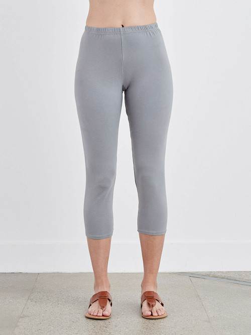 The Style Pure Cotton Leggings Size : L, XL, XXL, 4XL Colors are available  