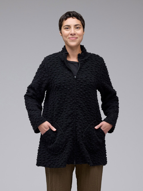 ジャケット・アウター CARVEN boiled wool short jacket Boiled wool jacket | JQ700 | Not Available | Cotswold