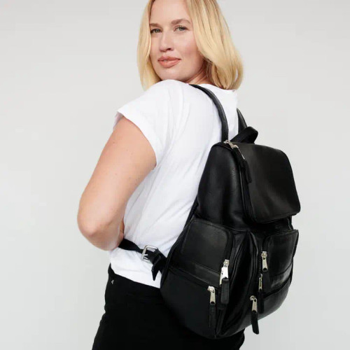 Latico Leathers Explorer Backpack - New Moon Boutique