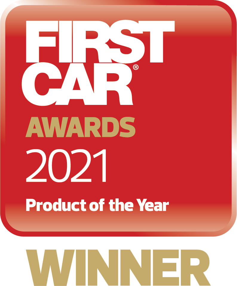 FirstCar अवार्ड्स 2021 प्रोडक्ट ऑफ द ईयर - नेक्स्टबेस 622GW