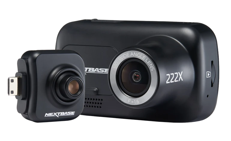 222X Dash Cam Support 