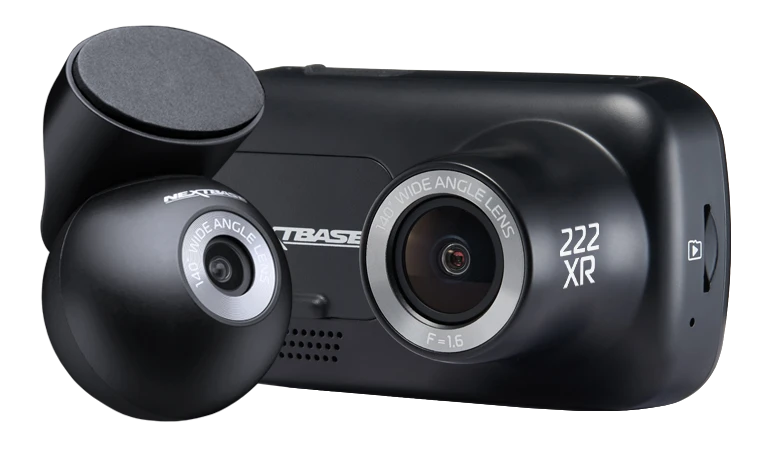 222XR Dash Cam-støtte 