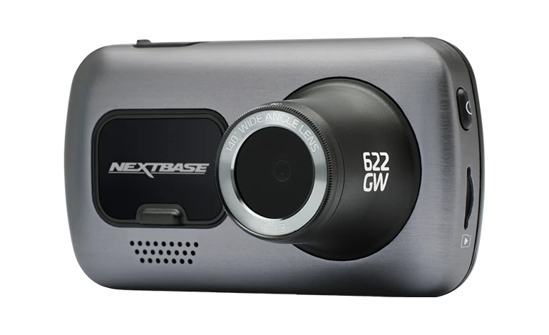 622GW Dash Cam-støtte