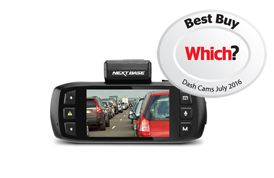 Nextbase 512G retains Which? Best Buy Award in 2016