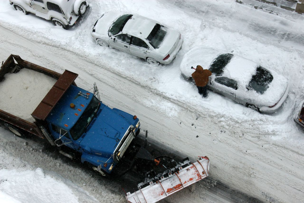 Drivers warned about winter blues
