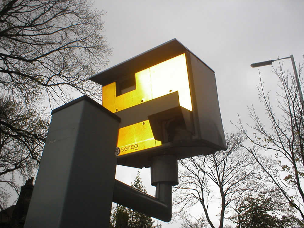 Speed cameras ‘encourage poor driving behaviour’