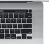 Apple MacBook Pro MVVM2 16" Display with Touch Bar - Intel Core i9 - 16GB Memory - AMD Radeon Pro 5500M - 1TB SSD (Latest Model) - Silver