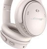 Bose QuietComfort 45 Wireless Noise Cancelling Over-the-Ear Headphones - White Smoke