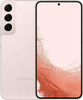 Samsung Galaxy S22+ 5G 128GB 8GB RAM Factory Unlocked | No Warranty | International Version - Pink Gold