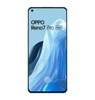 Oppo Reno 7 5G Dual 256GB 8GB RAM Factory Unlocked (GSM Only | No CDMA - not Compatible with Verizon/Sprint) - Startrails Blue