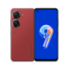 Zenfone 9 5G 128GB 8GB RAM Factory Unlocked (GSM Only | No CDMA - not Compatible with Verizon/Sprint) - Red