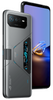 Asus ROG Phone 6D Ultimate 5G AI2203 Dual 512GB 16GB RAM Factory Unlocked (GSM Only | No CDMA - not Compatible with Verizon/Sprint) Aeroactive Cooler 6 Included - Space Gray | PRE ORDER