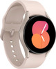 Samsung Galaxy Watch 5 Aluminum Smartwatch 40mm Bluetooth WiFi  - Pink Gold