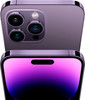 Apple iPhone 14 Pro 128GB 5G Physical DUAL SIM A2892 Unlocked (GSM Only | No CDMA) Global - Deep Purple