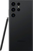 SAMSUNG Galaxy S23 Ultra 5G SM-S918B/DS 512GB 12GB RAM, 200 MP Camera, Factory Unlocked – Phantom Black