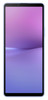 Sony Xperia 10 V XQ-DC72 5G Dual 128GB 8GB RAM Factory Unlocked (GSM Only | No CDMA - not Compatible with Verizon/Sprint) Global - Lavender