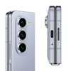 SAMSUNG Galaxy Z Fold5 F9460 Foldable Design, 5G Physical Dual Sim 1TB 12GB RAM Factory Unlocked for Any Carrier, Global - Blue