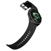 Black Shark S1 Smart Watch 1.43'' AMOLED Screen, 10 Days Battery Life, IP68 Waterproof, Health Monitoring, Wireless Charging – Black