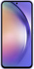 SAMSUNG Galaxy A54 5G Dual Sim A546E/DS 256GB ROM 8GB RAM Factory, 50MP Camera, International Version Mobile Cell Phone – Awesome Violet