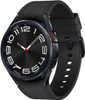 Samsung Galaxy Watch 6 Classic 43mm Stainless-Steel Smartwatch w/ Fitness Tracker, Heart Monitor, BIA Sensor, Bluetooth – Black