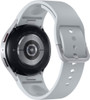 SAMSUNG Galaxy Watch 6 44mm Aluminum Smartwatch w/ Fitness Tracker, Heart Monitor, BIA Sensor, Advanced Sleep Coaching, LTE – Silver