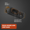 JBL Flip 6 Portable Bluetooth Speaker, Powerful Sound, and Deep Bass, IPX7 Waterproof, 12 Hours of Playtime - Blue