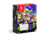 Nintendo Switch OLED Model Splatoon 3 Special Edition - Purple/Yellow