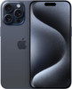 Apple iPhone 15 Pro Max 512GB 5G Physical DUAL SIM A3108 Unlocked (GSM Only | No CDMA) Global – Blue Titanium