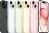 Apple iPhone 15  256GB 5G Physical DUAL SIM A3092 Unlocked (GSM Only | No CDMA) Global – Green