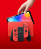 Nintendo Switch - OLED Model: Mario Red Edition International Version