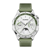 Huawei Watch GT 4 B19W 46mm Bluetooth Smartwatch 1.43"  AMOLED Screen Composite Strap - Green