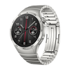 Huawei Watch GT 4 B19M 46mm Bluetooth Smartwatch 1.43"  AMOLED Screen Stainless Steel Strap - Grey