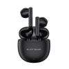 Black Shark T9 Bluetooth Earbuds Wireless Gaming Earbuds, Bluetooth 5.3 Instant Connection, Music and Gaming Dual Modes, up to 40H Play Time, IPX4 Waterproof - Black