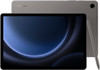 SAMSUNG Galaxy Tab S9 FE+ Tablet 128GB 8GB RAM Unlocked 12.4” IPS LCD Screen, Wi-Fi, with S-Pen - Gray