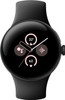 Google Pixel Watch 2 - Android Smartwatch with Fitbit Activity Tracking - Heart Rate Tracking Watch - WiFi,  Matte Black - Obsidian Band