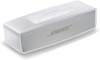 Bose SoundLink Mini II Bluetooth Speaker, Small Portable Speaker with Microphone, Wireless Speaker, 12 Hours of Playtime – White