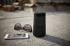 Bose SoundLink Revolve Plus II Bluetooth Speaker, Portable Speaker with Microphone, Wireless Speaker, 17 Hours of Playtime – Black