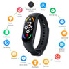 Xiaomi Smart Watch Band 8 1.62'' AMOLED Touch Screen, up to 16 Days Battery Life, Water Resistant, Health Monitoring – Black