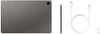 SAMSUNG Galaxy Tab S9 FE+ Tablet 128GB 8GB RAM Unlocked 12.4” IPS LCD Screen, Wi-Fi + 5G, with S-Pen - Gray