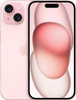 Apple iPhone 15  256GB 5G Nano and Esim A3089 Unlocked (GSM Only | No CDMA) Global – Pink